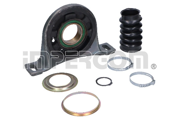 Suspension, propshaft